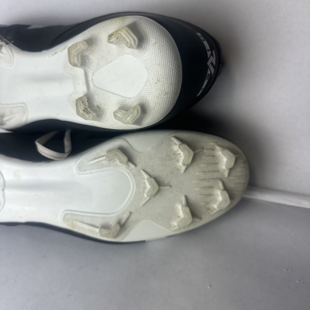 Rivel Soccer Cleat Men's Black Used Size 11 - Picture 12 of 13
